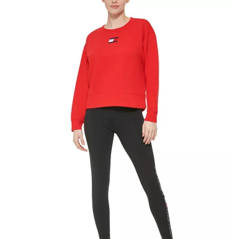 Tommy Hilfiger logo sweatshirt 1X